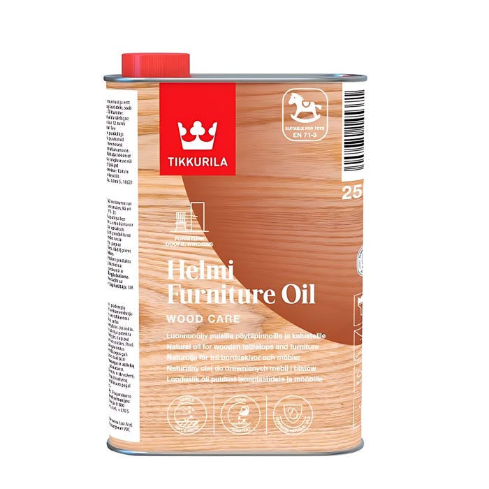 Olej Tikkurila Helmi Furniture 0,5l