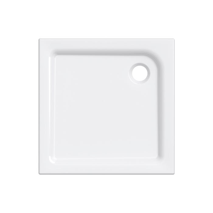 Brodzik do kabiny prysznicowej First 80x80x16.5 XBK1680000