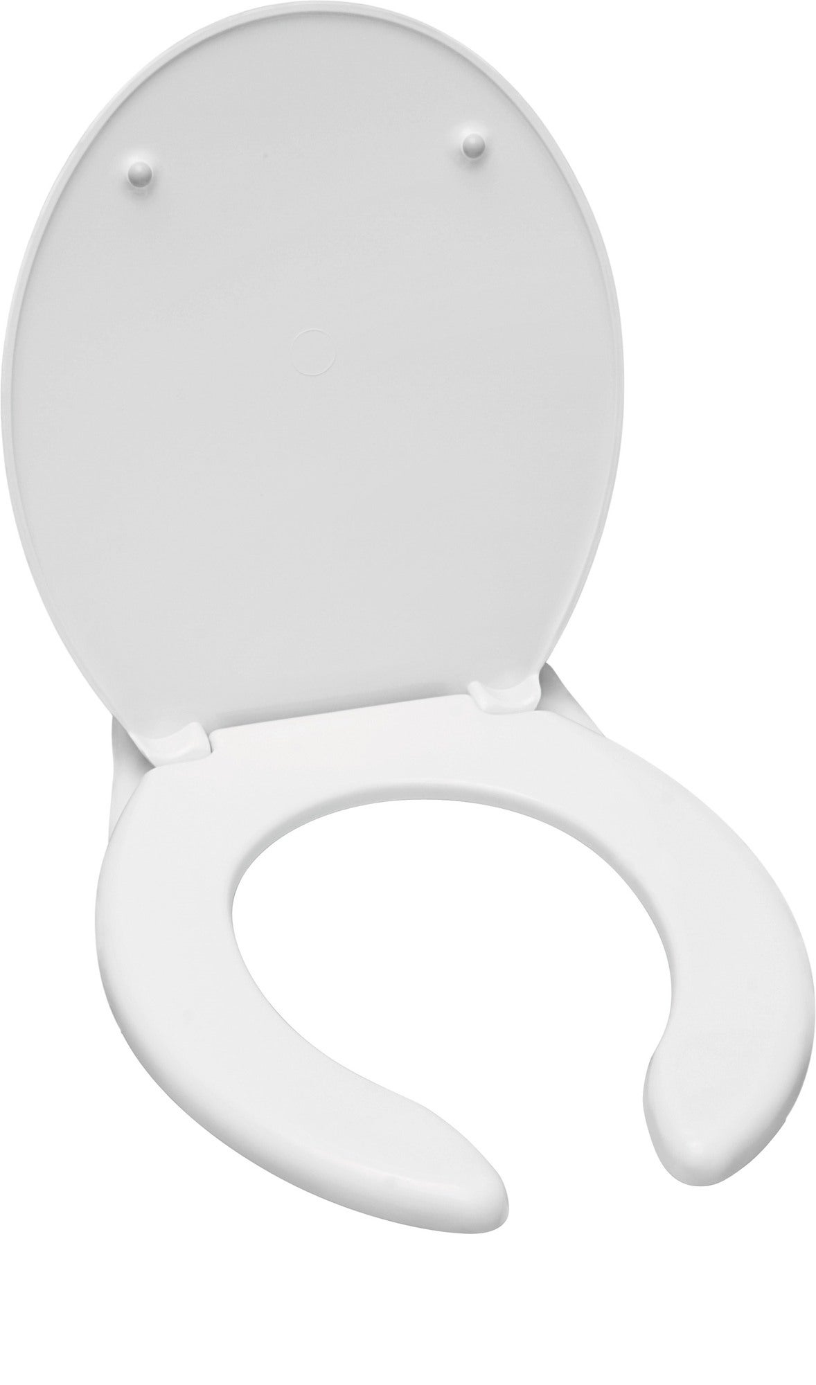 Deska WC dla niepełnosprawnych Cersanit Etiuda biała