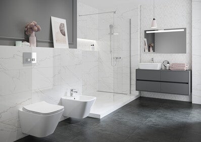 Bidet wiszący Cersanit City Square CCBW1001637797 2
