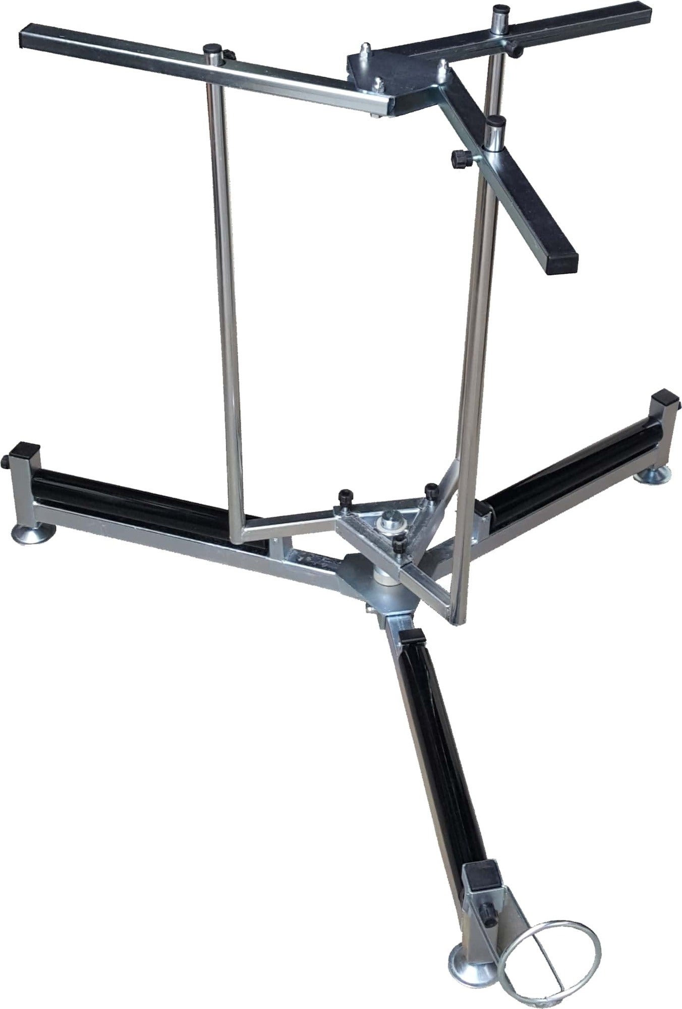 Rozwijak rolkowy do rur ogrzewania podłogowego 0