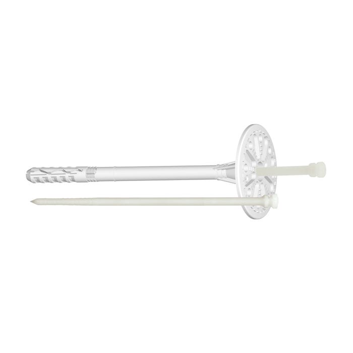 Kołek do styropianu Wkręt-met LTX10220, 10x220 mm, 100 szt.