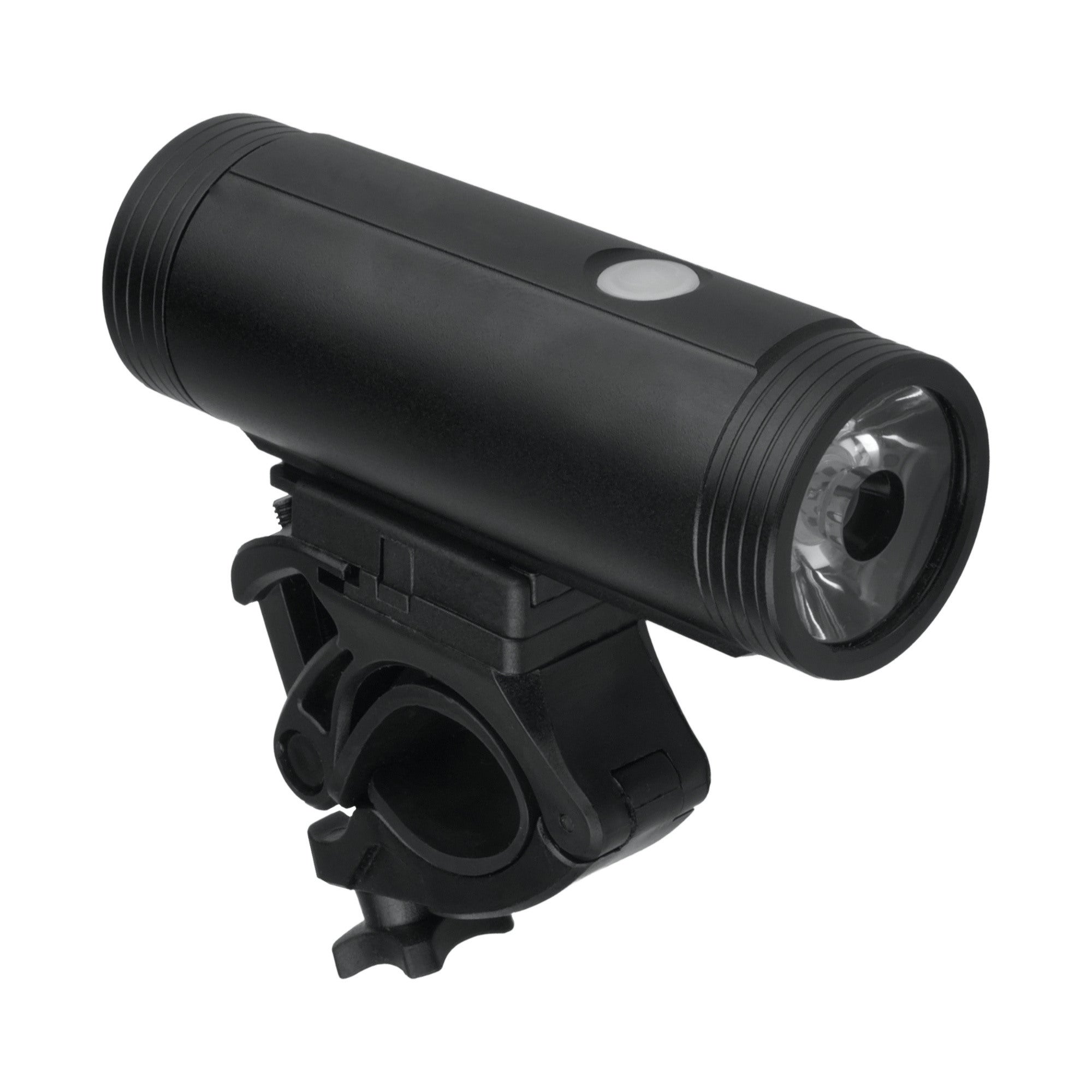 Latarka rowerowa akumulatorowa 400lm 2Ah USB-C IPX5