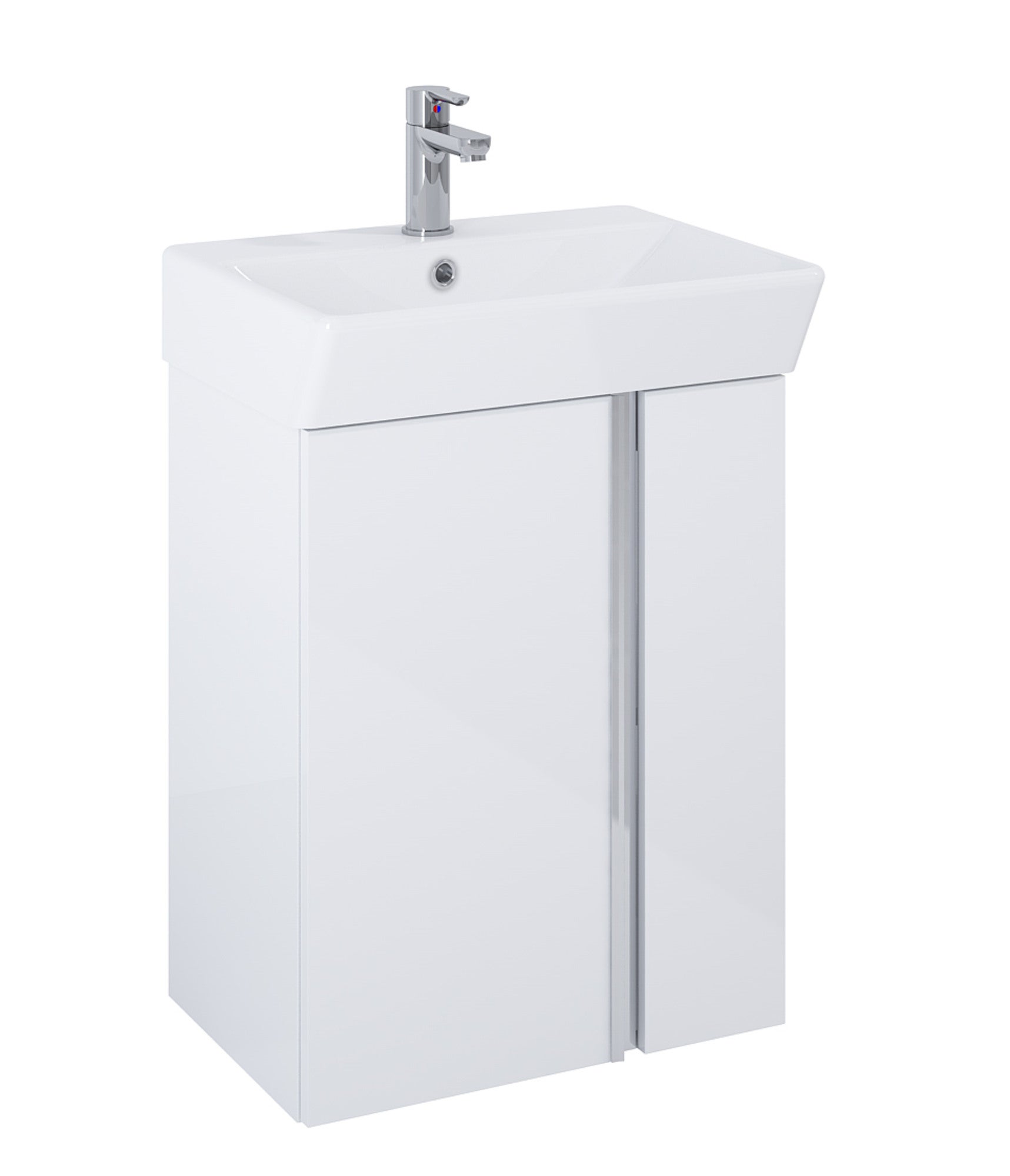 Szafka pod umywalkę Elita Troya 50 cm 167974