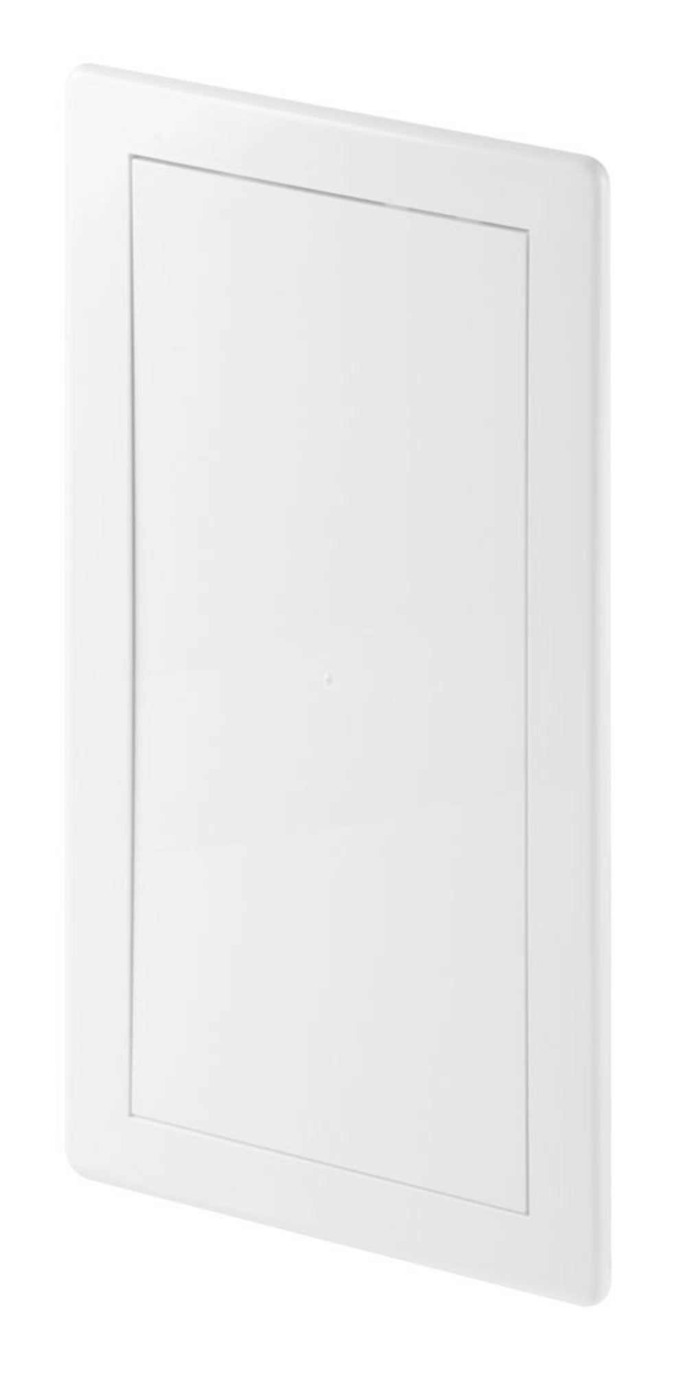 Drzwiczki rewizyjne plastikowe 15x30 DT26 białe 0