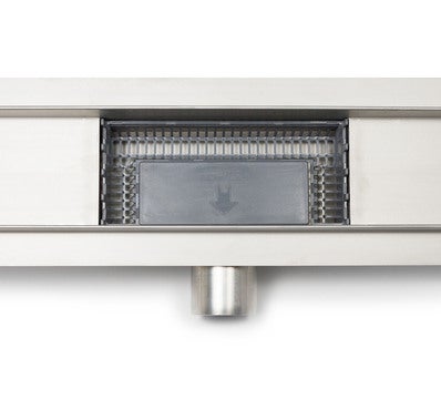 Odpływ liniowy Duplex Next 900 mm, pod płytkę 3