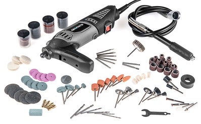 Miniszlifierka 170W 59G019 Graphite 1