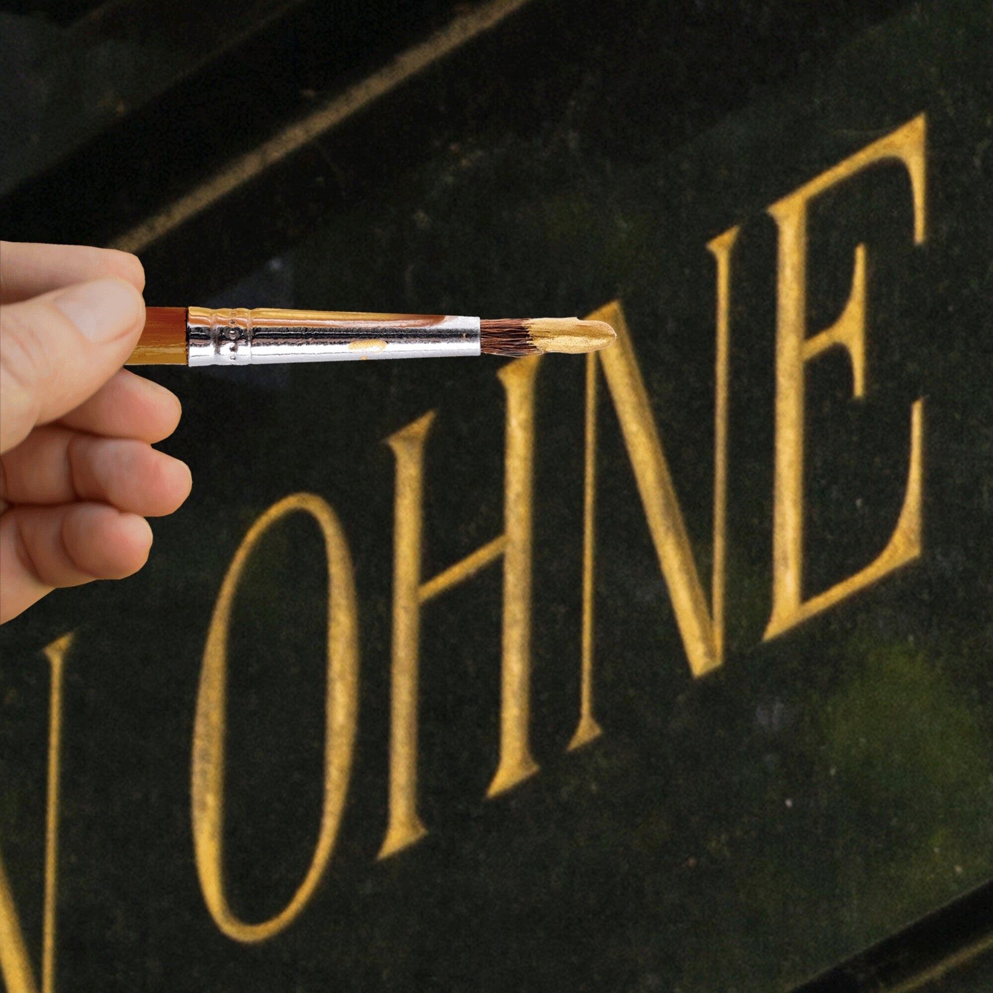 Lakier dekoracyjny Dragon Złotol 80ml 2