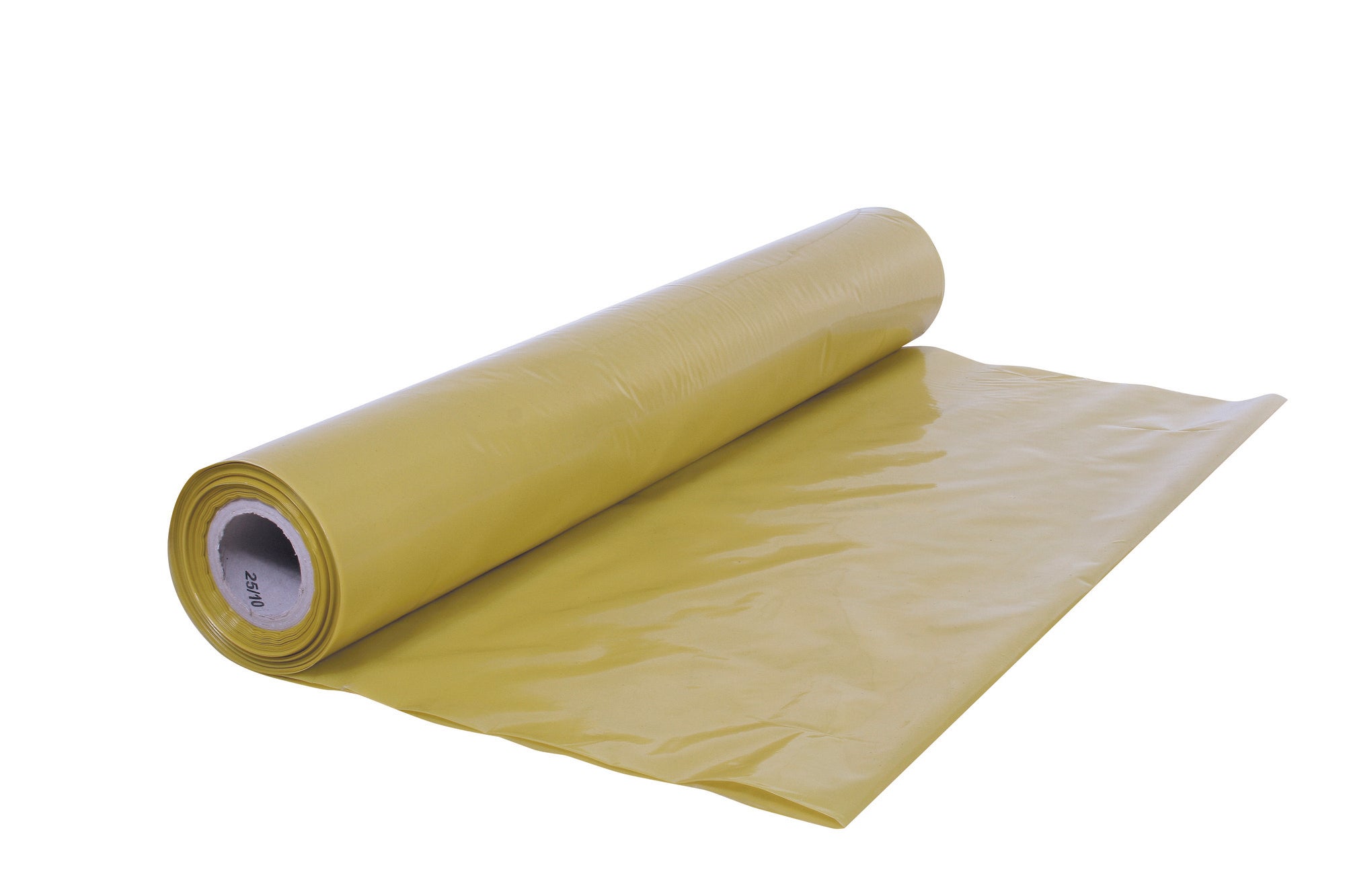 Folia paroizolacyjna 100 m2 żółta 2x50 m, 0.2 mm 0