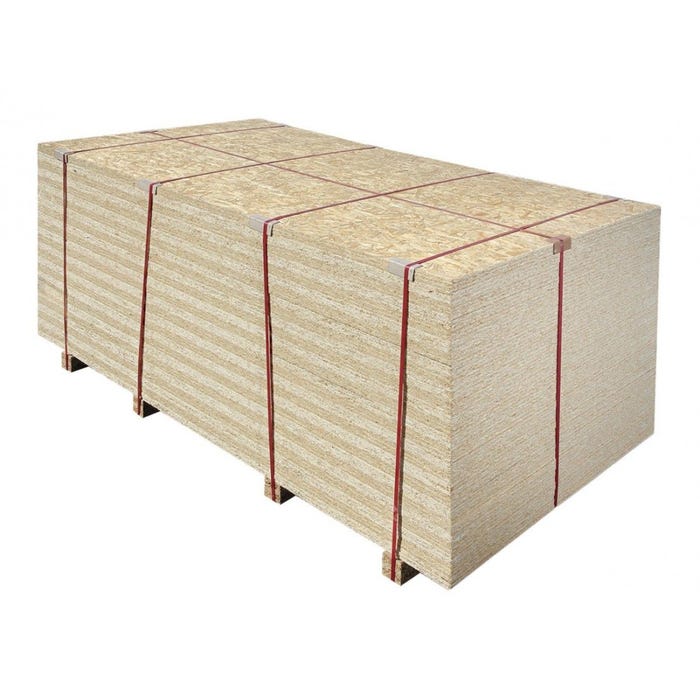 Płyta budowlana OSB-3 Egger 2500x1250x8 mm