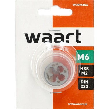 Narzynka HSS M6 1