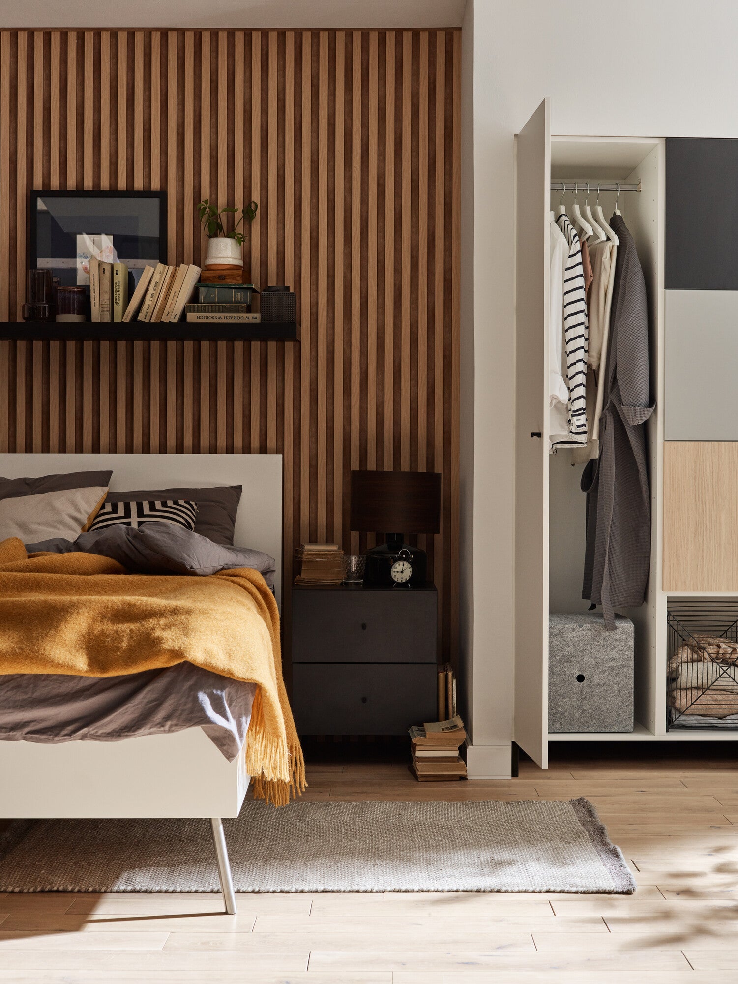 Listwa uniwersalna Linerio Natural 2,65 1