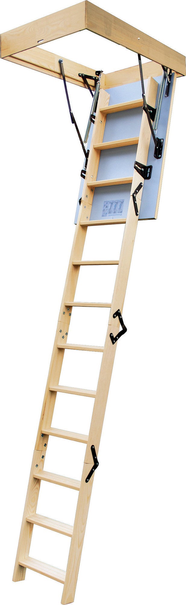 Schody strychowe Termo Mini 60x90cm 1