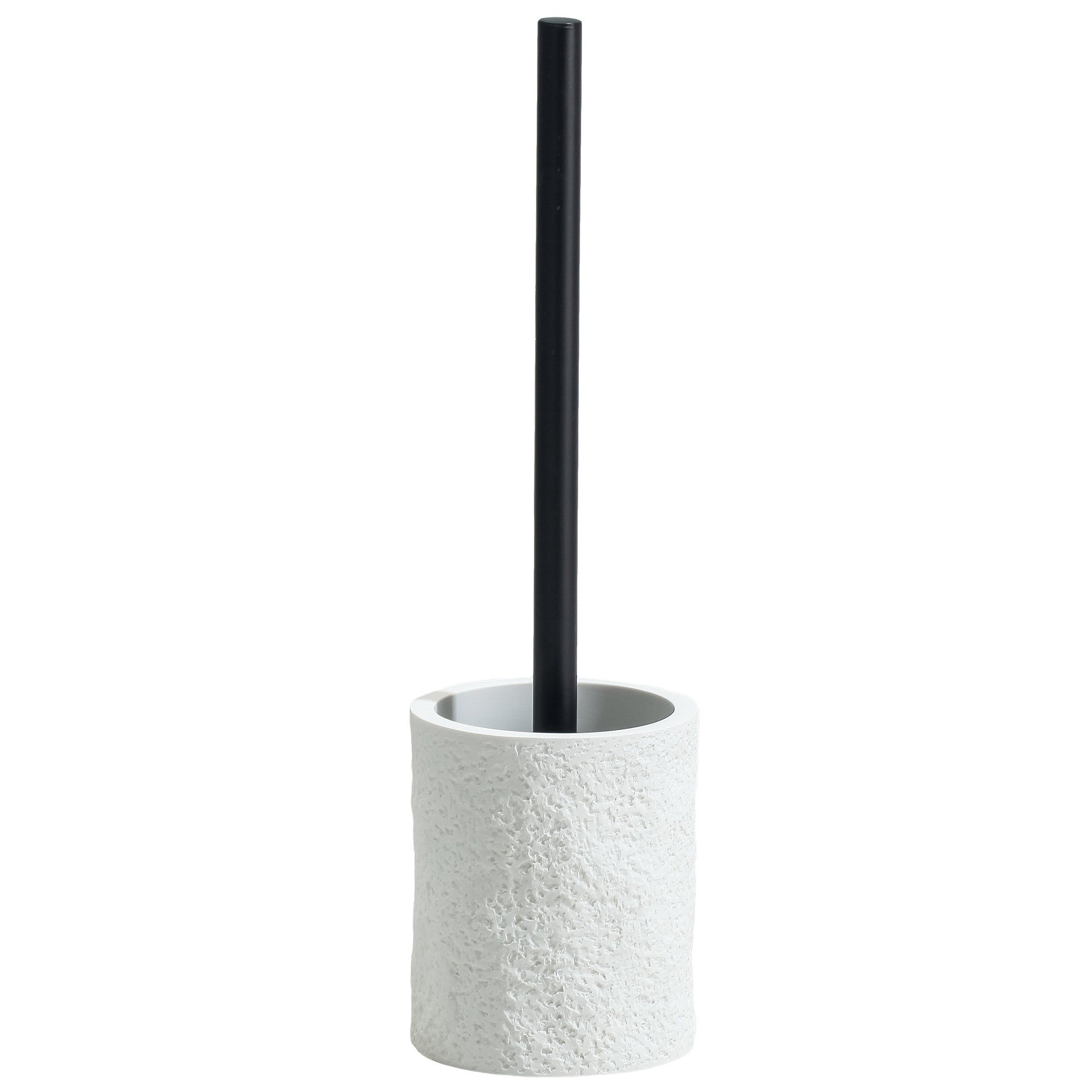 Szczotka toaletowa Bisk Belize biały