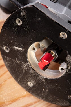 Frez palcowy dwuostrzowy 20x19 mm, trzpień 12 mm 1