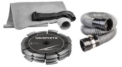 Bruzdownica 2400W 150mm 59G371 Graphite 3