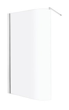 Kabina walk-in Kerra Zeta 140x200 cm