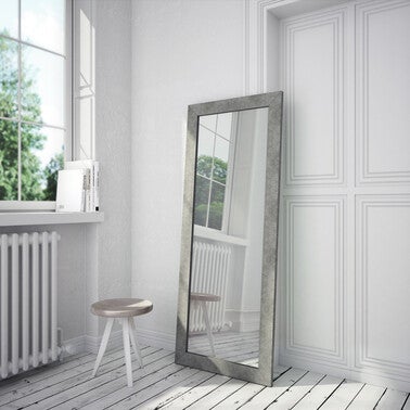 Lustro łazienkowe Dubiel Vitrum Loft 60 x 90 cm 1