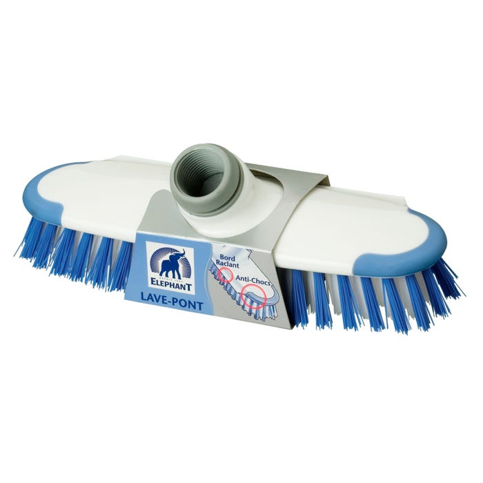 Szczotka na kij do mycia podłóg