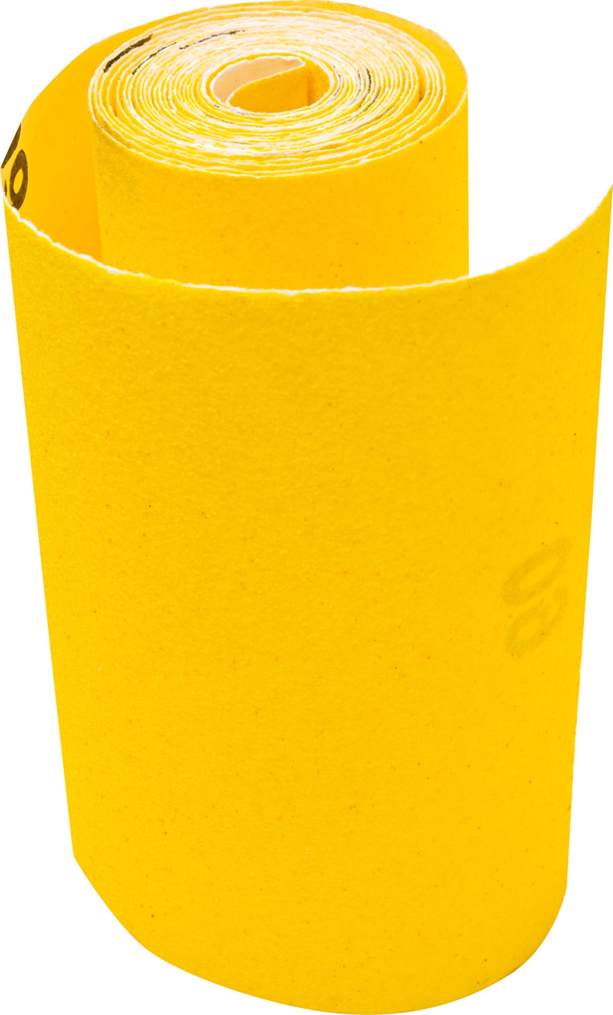 Papier ścierny w rolce żółty 115 mm P180, 2,5 m 1