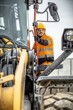 Gogle ochronne bezbarwne ALB Högert 1