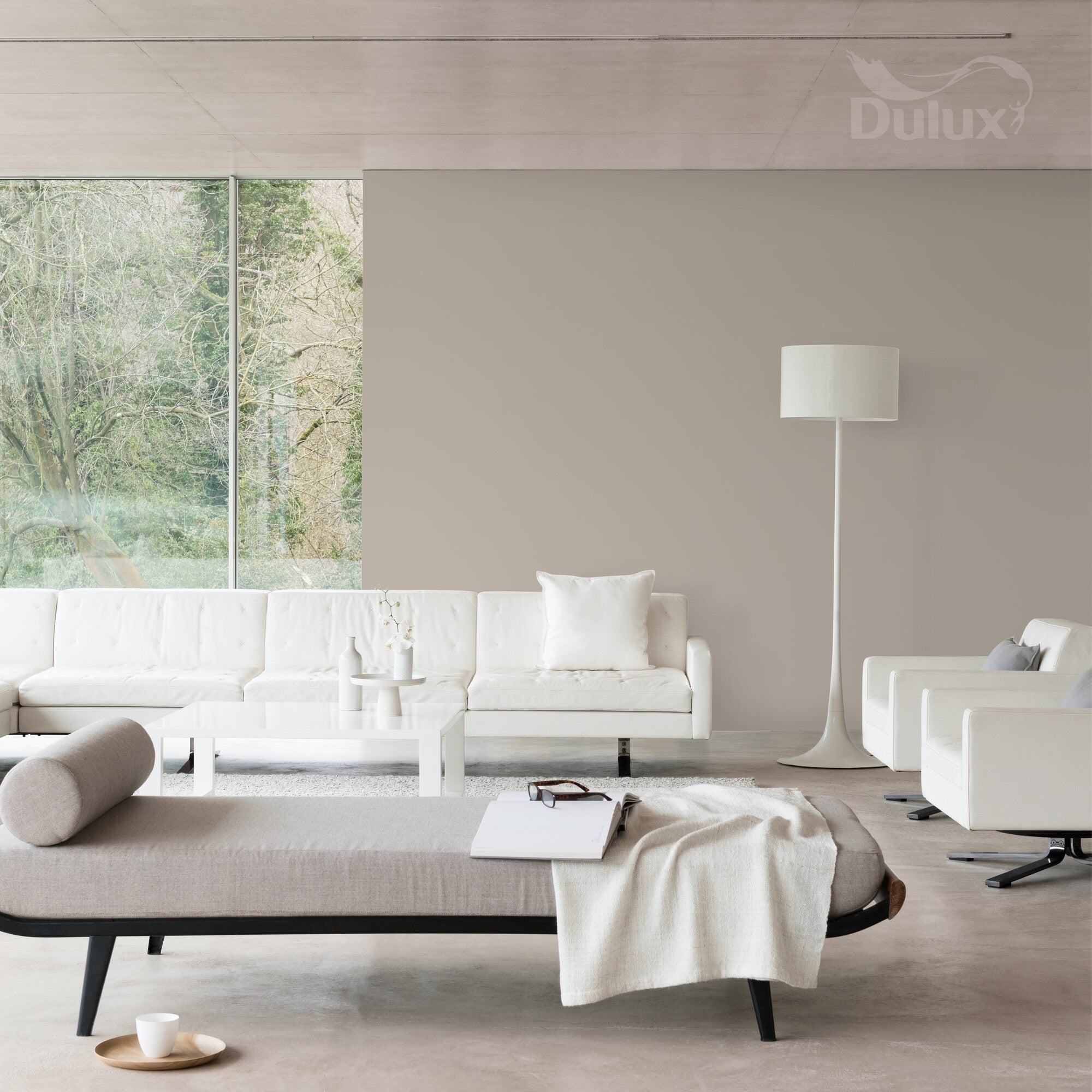 Farba Dulux EasyCare zawsze beżowy 5l 1