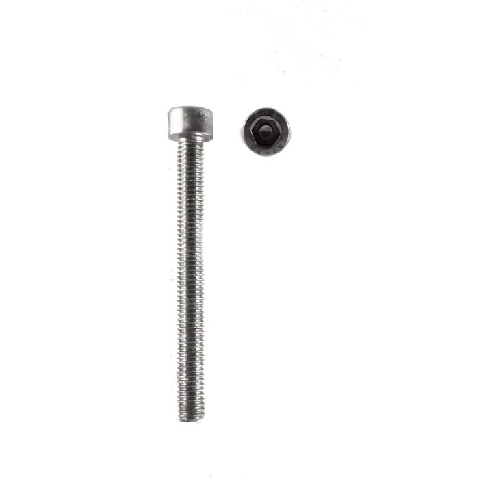 Śruba M6x60 mm DIN 912 (50 szt.)