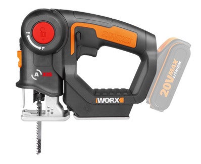 Wyrzynarka 2w1 20V WX550.9 Worx / bez aku 6