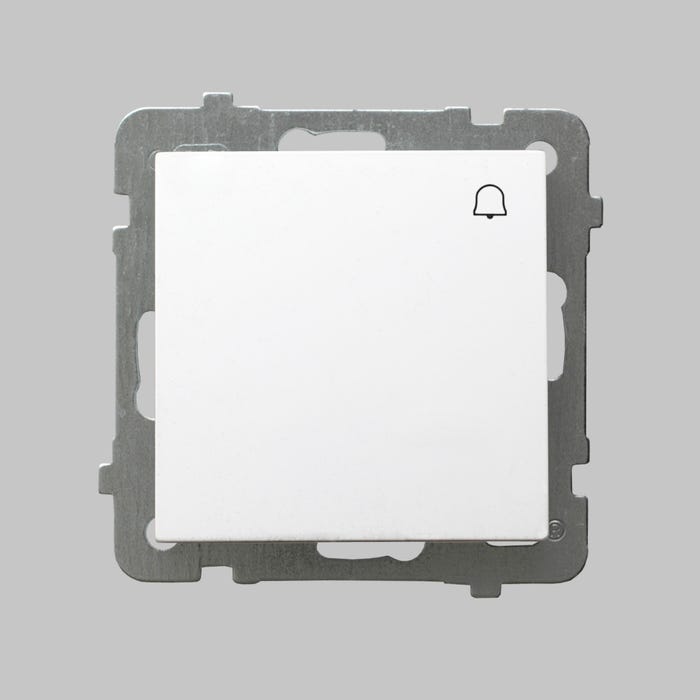 Ospel As biały łącznik dzwonka