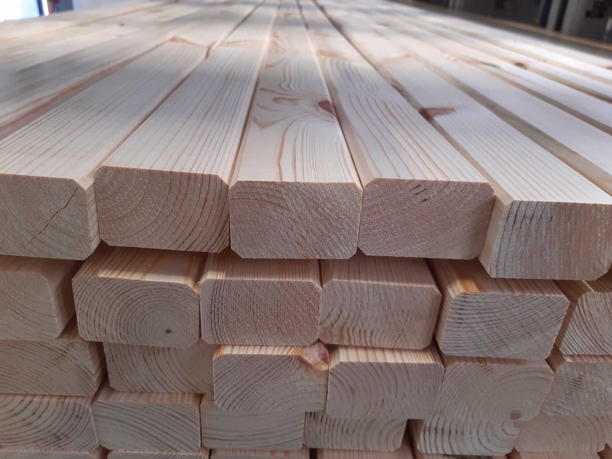 Drewno konstrukcyjne C24 140x50x2700 1