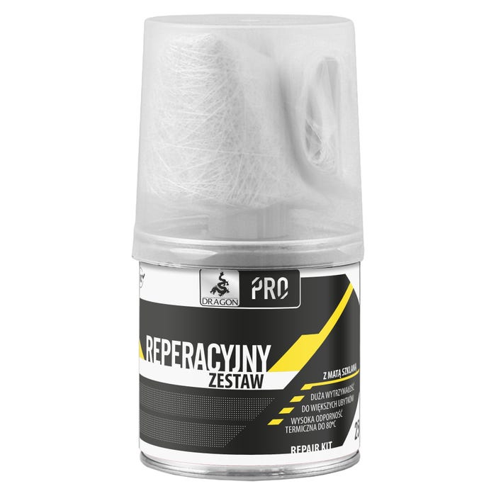 Zestaw reparacyjny Dragon Pro 250g