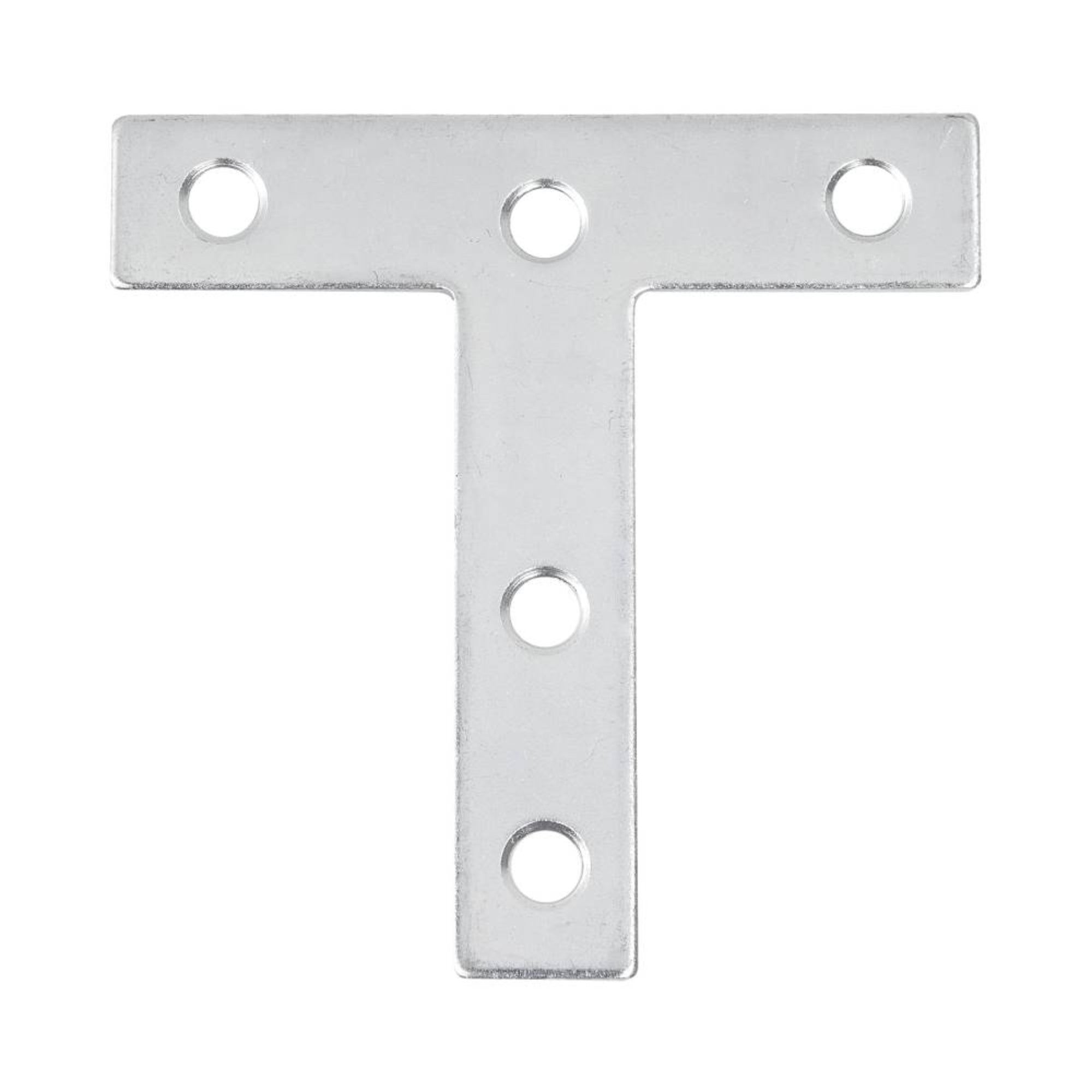 Łącznik płaski typ "T" 76x76x16 mm 