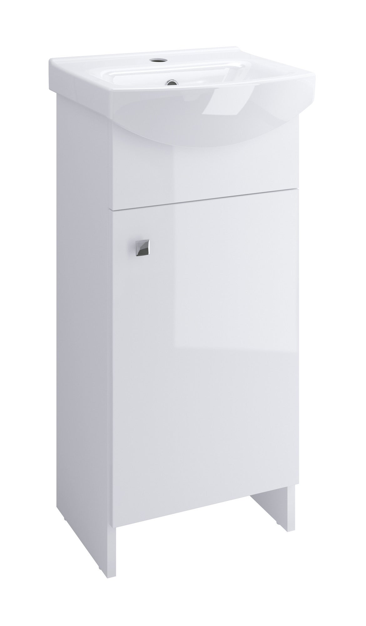 Zestaw szafka z umywalką Cersanit Rubid  40 cm S567-001-DSM