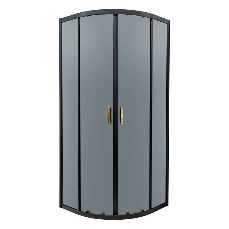 Kabina prysznicowa Kerra Tiara Gold 90x90