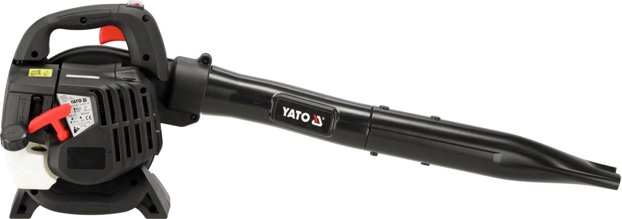 Odkurzacz / dmuchawa spalinowa YATO YT-85191, 1,02 KM 1