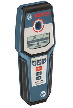 Detektor GMS 120 Bosch 4