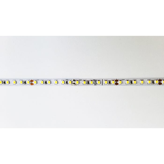 Taśma LED 12V 9,6W 1080lm/m neutralna IP20 1m