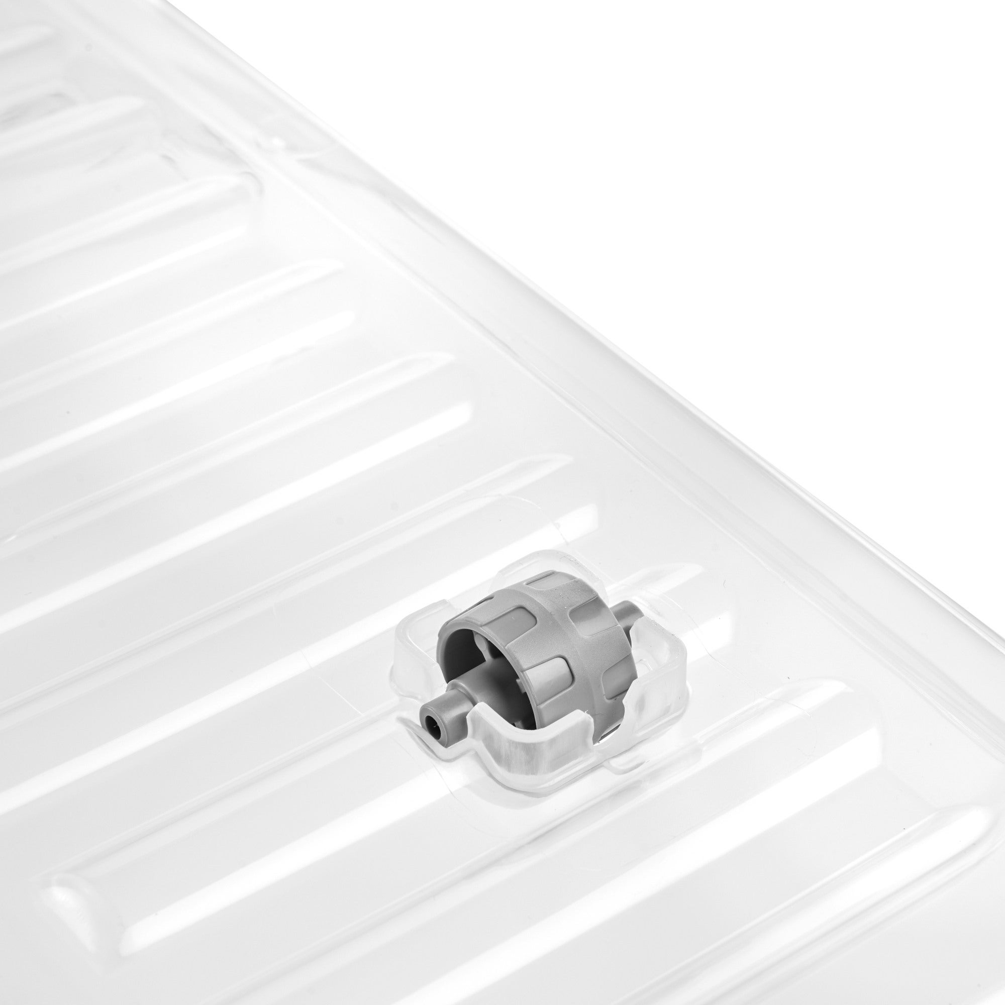 Pojemnik Clipbox z kółkami 74l 3