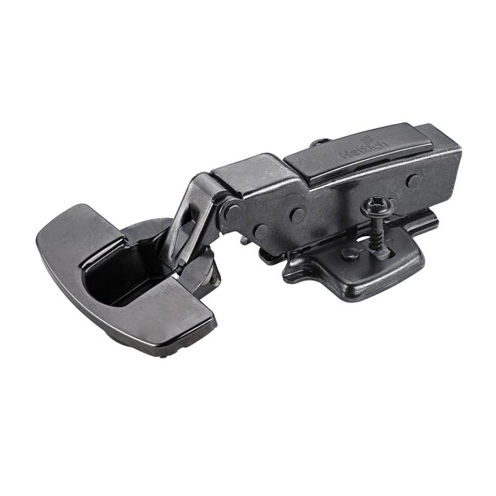 Zawias sensys środkowy 35 mm czarny