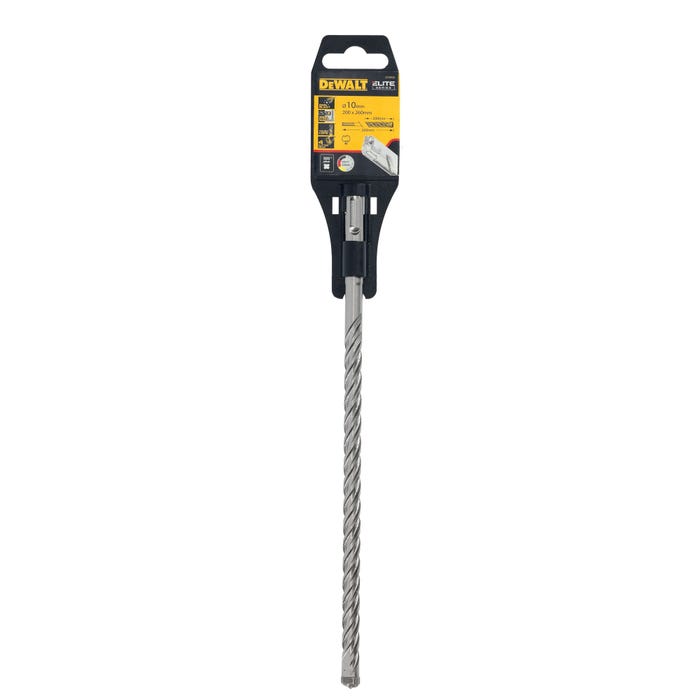 Wiertło udarowe SDS+ EXTREME 10X260 mm DeWALT