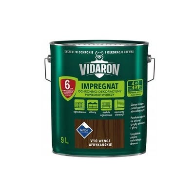 Impregnat Vidaron wenge afrykański 9l