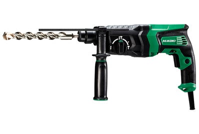 Młotowiertarka 2,9J DH26PC2WSZ Hikoki 1