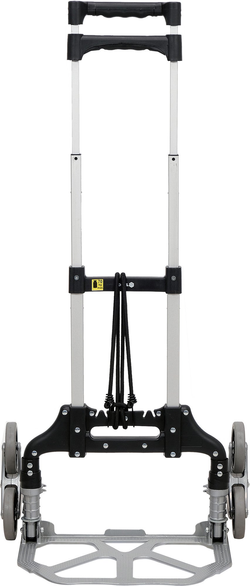 Schodowy wózek magazynowy nośność 70 kg 2