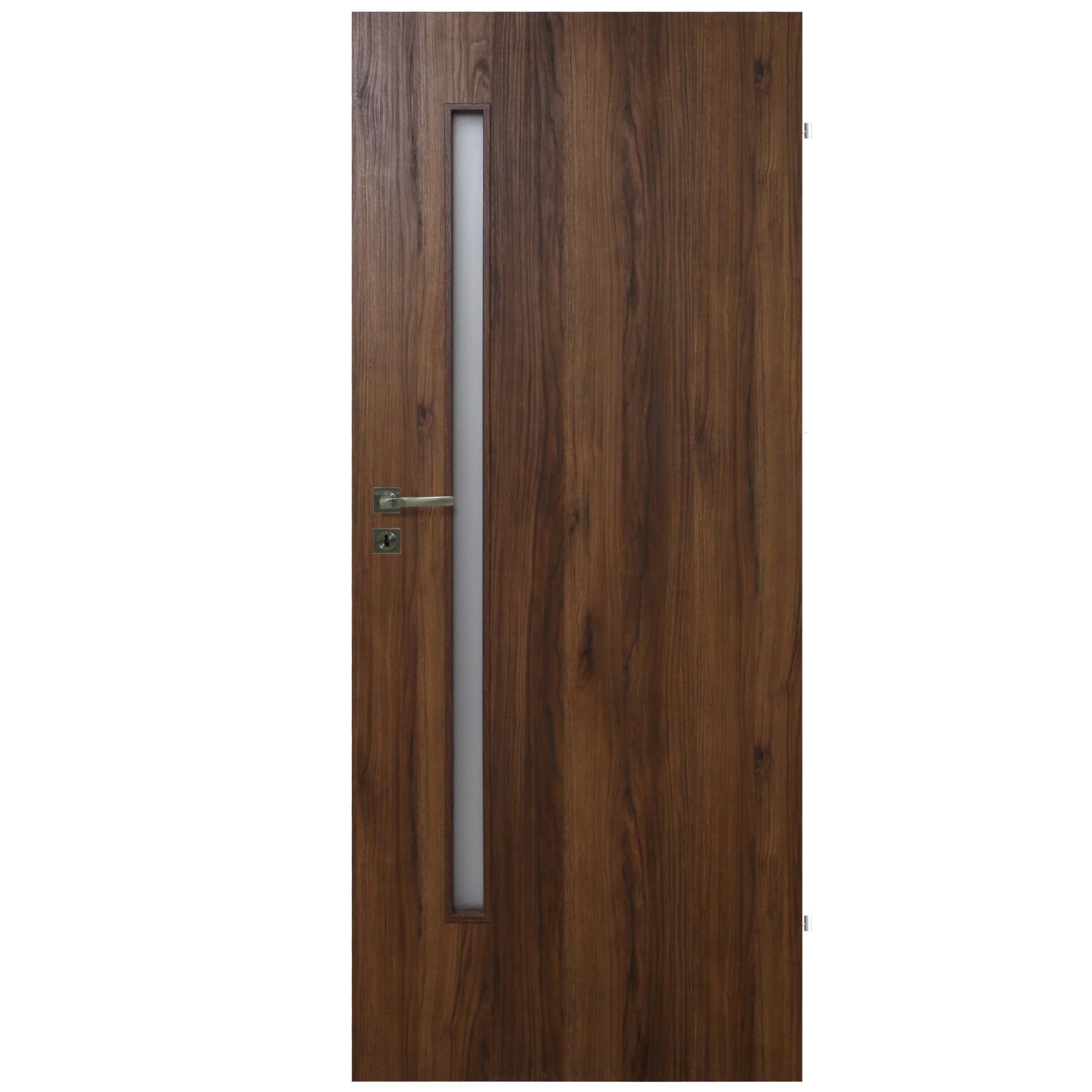 Skrzydło pokojowe Leo 60 prawe orzech ciemny 0