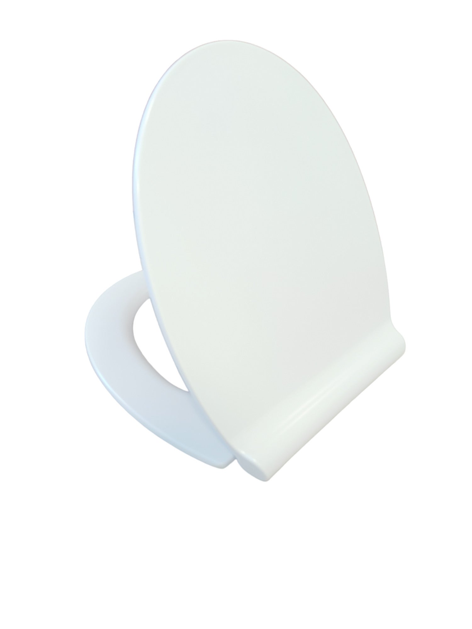 Deska WC Hydroland D1 Slim biała 1