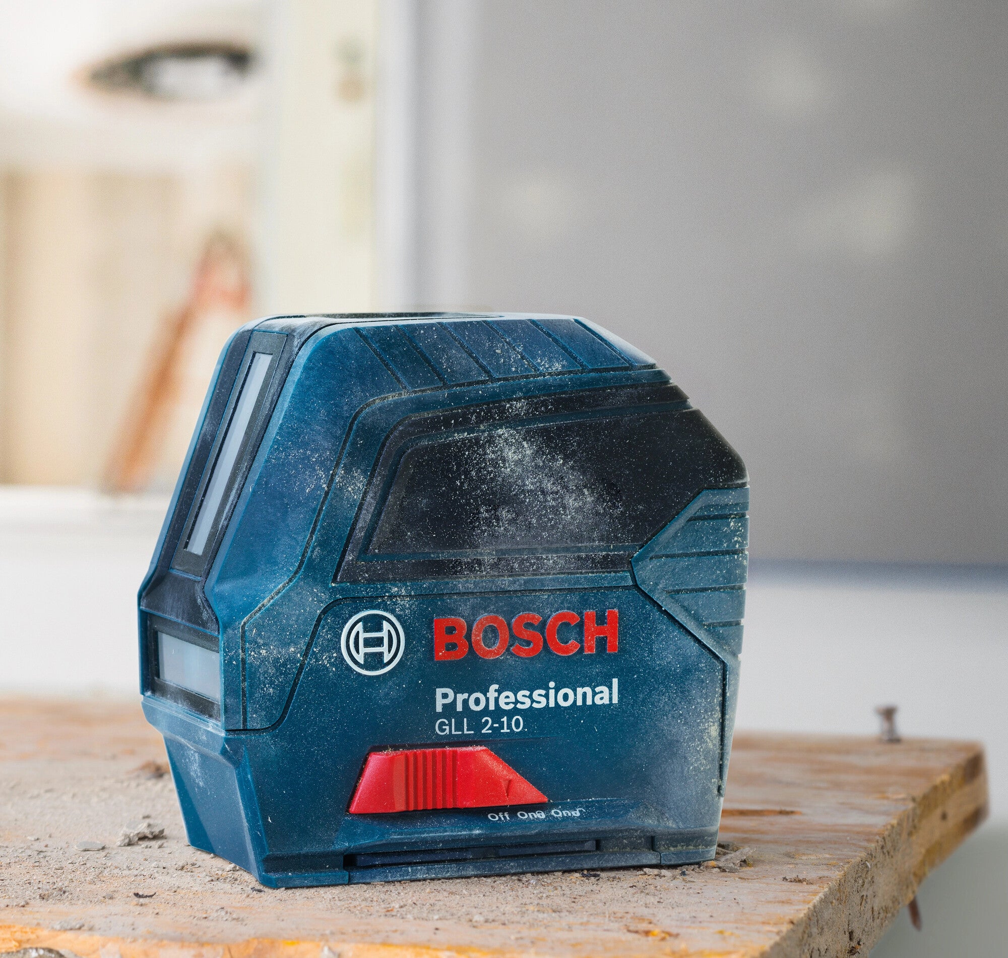Laser krzyżowy GLL 2-10 Bosch 0
