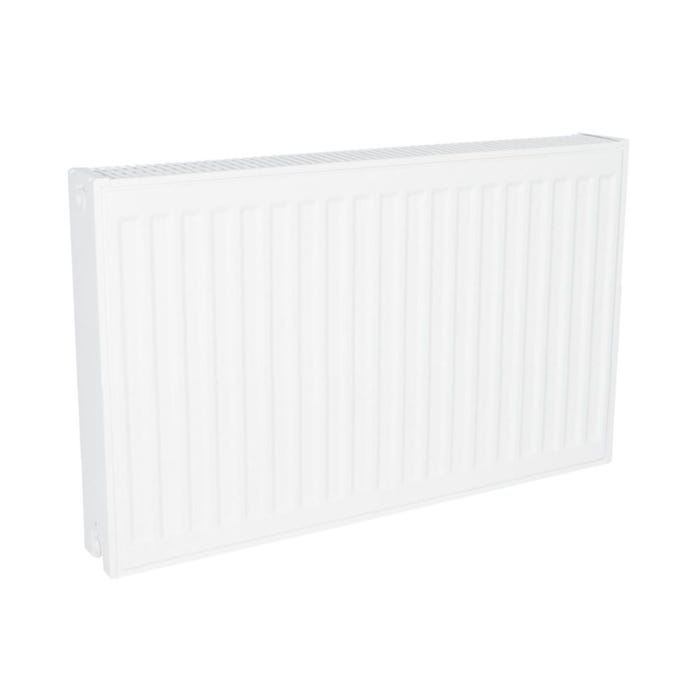 Grzejnik stalowy Idmar C22 55x80 cm, biały
