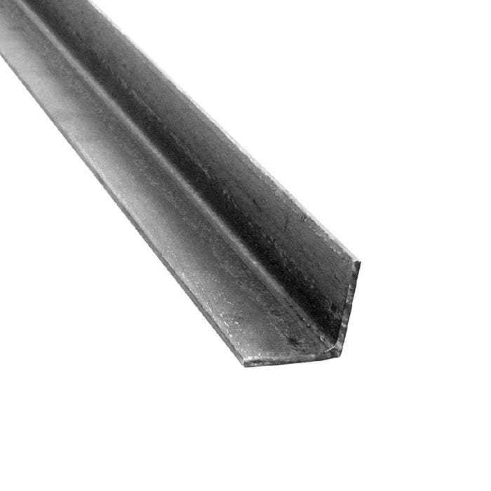 Kątownik stalowy zimnogięty 40x20x3 mm x 2 m