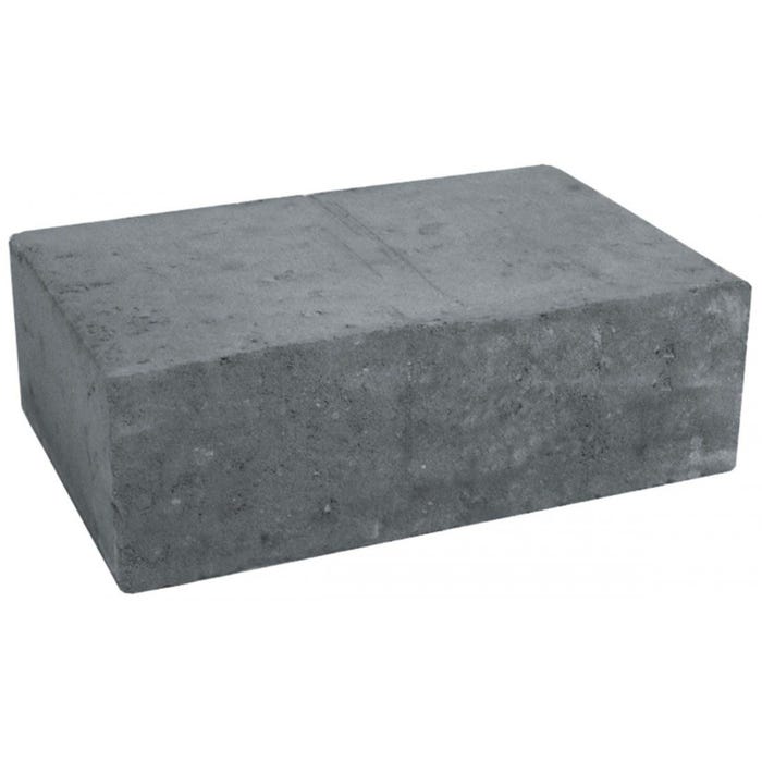 Bloczek fundamentowy Małro 12 cm 240x380x120 mm, 15 MPa 19,2 szt./m2