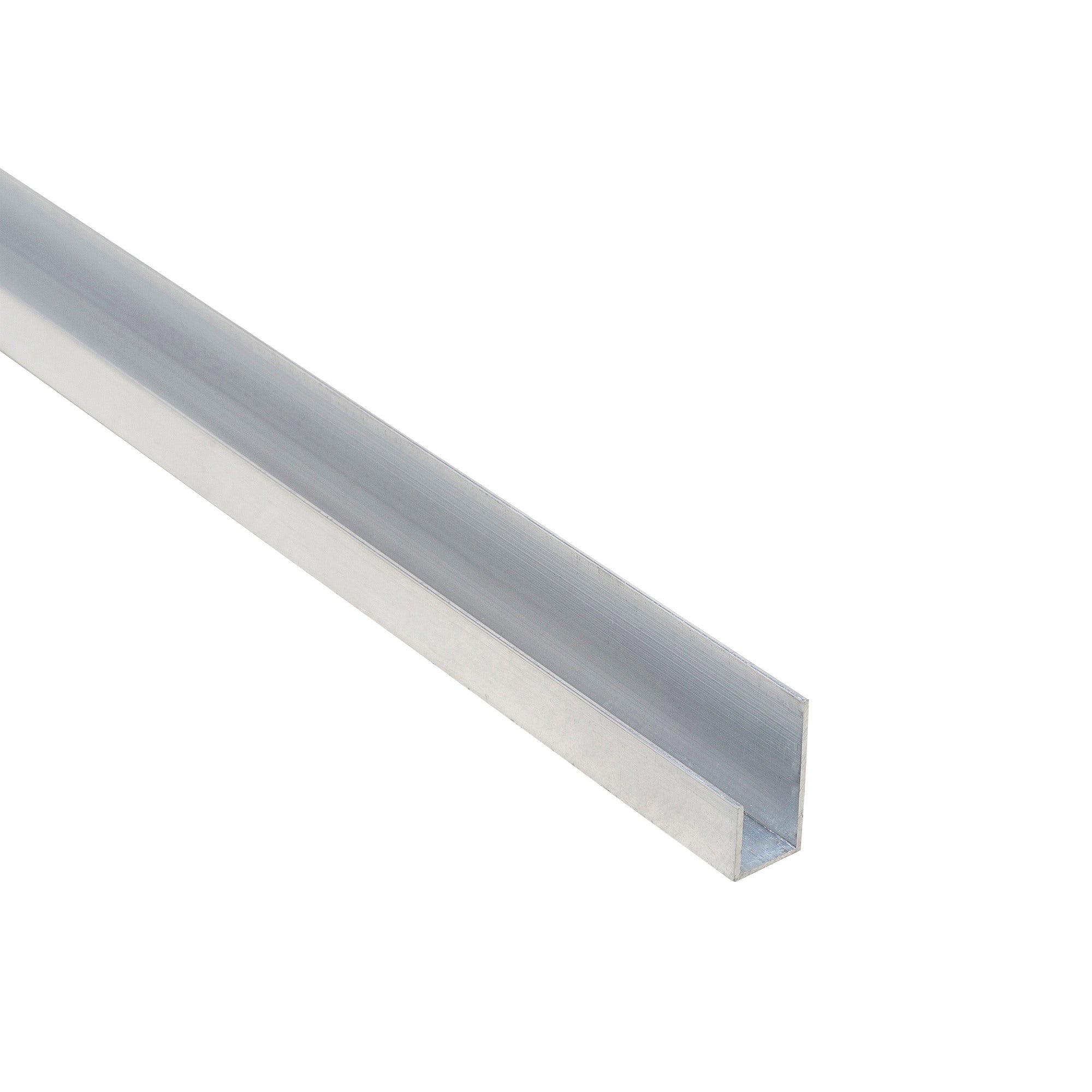 Profil aluminiowy forma J 25x12x1mm 1m 